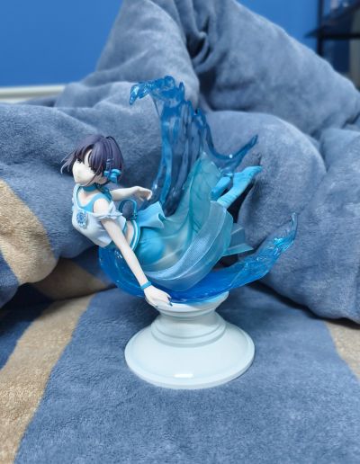 偶像大师闪耀色彩  浅仓透 静透之海