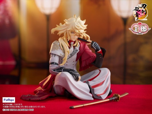 大家的抽赏 刀剑乱舞-ONLINE- ~压泡面之阵 阵型五~  B奖 一文字则宗