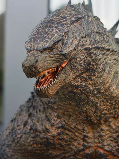 哥斯拉大战金刚 哥斯拉（2021版）