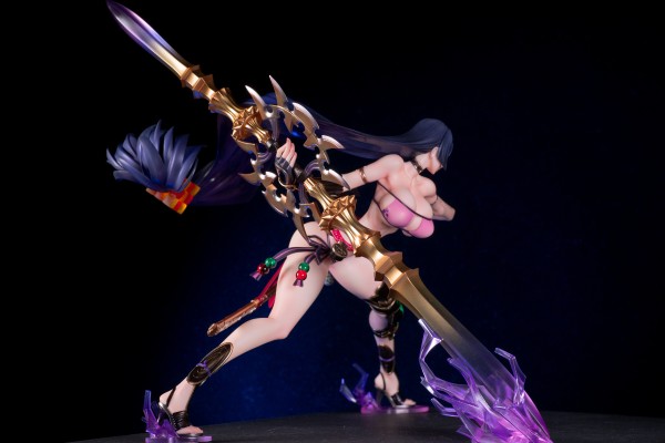 命运-冠位指定 枪兵-源赖光（暂称）