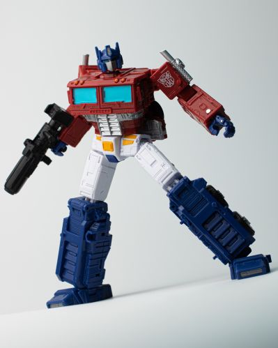 变形金刚 经典场景系列 汽车人基地