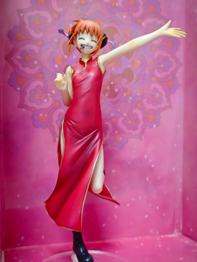 银魂 神乐ver.旗袍