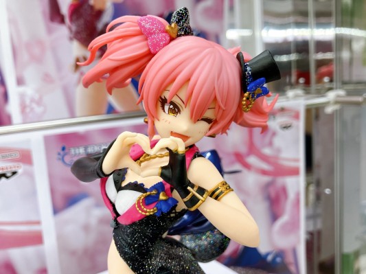 偶像大师灰姑娘女孩 ESPRESTO-Effect and glitter dress-城崎美嘉 新装版（待检资料）