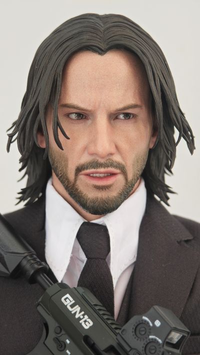 MMS729/MMS729B 《疾速追杀4》 约翰·威克