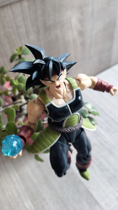 S.H.Figuarts 龙珠Z 巴达克