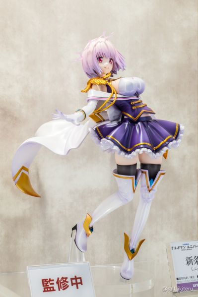 古立特宇宙 新条茜 新秩序