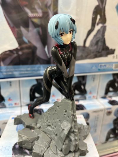 新世纪福音战士新剧场版：终 Luminasta 插画款“绫波零（暂称）”～新世纪福音战士30周年纪念版～