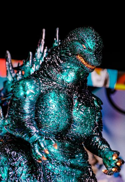 Dream系列 哥斯拉-1.0 软胶