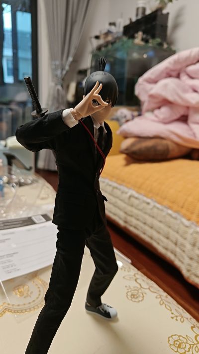 3Z0467 FigZero 链锯人 早川秋