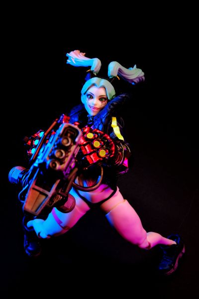 POP UP PARADE 赛博朋克：边缘行者 丽贝卡