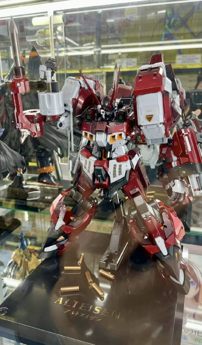 铁魄 超级机器人大战OG 古铁