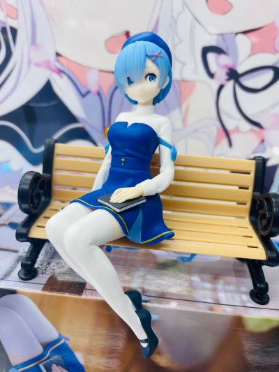 Re：从零开始的异世界生活 压泡面人偶-雷姆·文学穿搭-