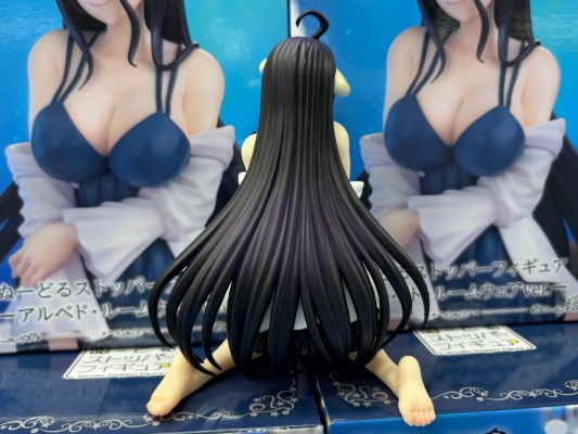 压泡面 OVERLORD 雅儿贝德·居家服