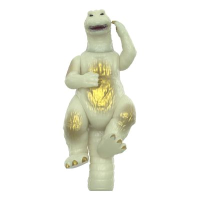 东宝可动模型 哥斯拉 1965 （胜利庆祝荧光）