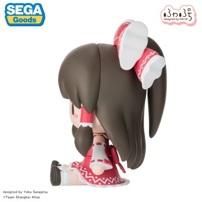 Fuwa Petit Q版玩偶  东方Project 博丽灵梦