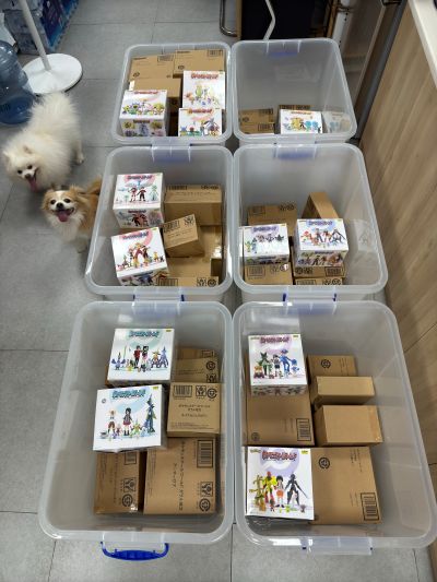 宝可梦比例世界 帕底亚地区套装2