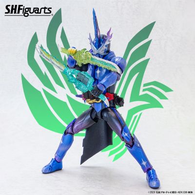 S.H.Figuarts 假面骑士十圣刃的10圣剑配件包