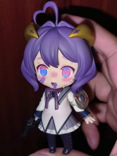 粘土人#2395 出包王女DARKNESS 娜娜·阿斯塔·戴比路克