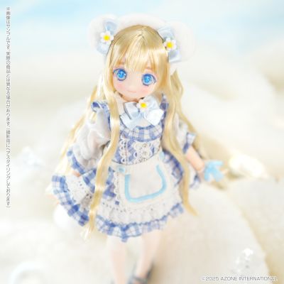 POD057-TOA Colorful Dreamin' /特玛丽～赏雪小熊～ AZONE直营店大阪开业16周年纪念款（AZONE直营店限定）