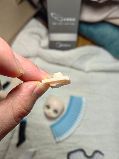 洛天依 12分可动人偶 公式服款