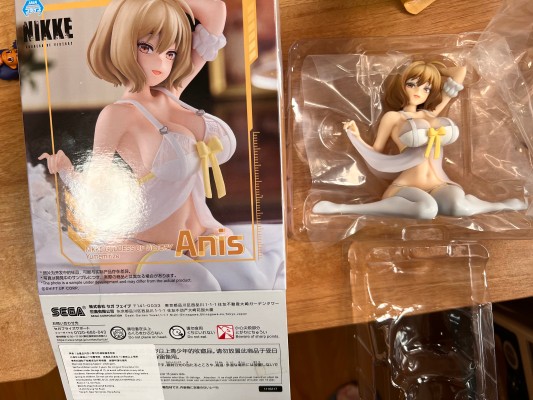 Yumemirize 胜利女神：新的希望 阿妮斯