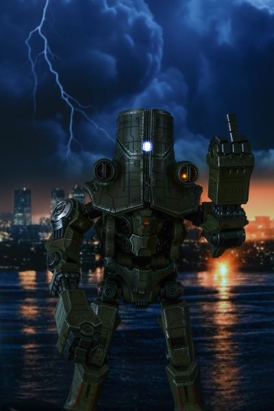 环太平洋 切尔诺阿尔法