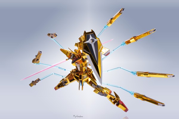 METAL ROBOT魂＜机动战士系列＞  宙斯魅影装备