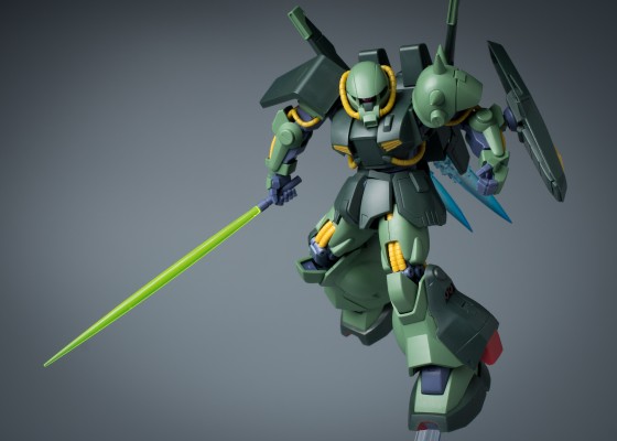 ROBOT魂 ＜SIDE MS＞   RMS-106  高扎古 ver. A.N.I.M.E.