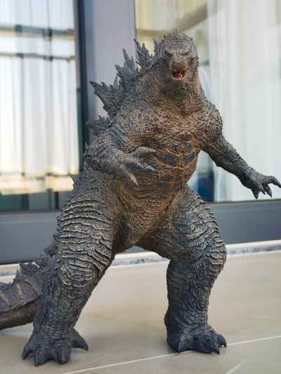 哥斯拉大战金刚 哥斯拉（2021版）