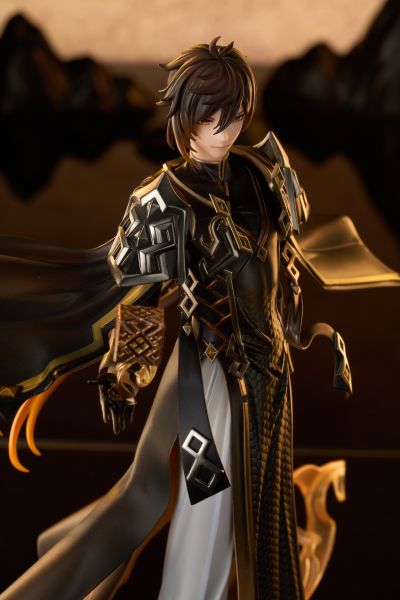 原神 钟离 俯察万象