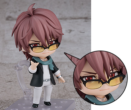 粘土人#2704 IDOLiSH7-偶像星愿  御堂虎于