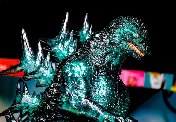 Dream系列 哥斯拉-1.0 软胶