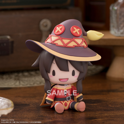 Fuwa Petit Q版玩偶 为美好的世界献上祝福！ 第三季 惠惠