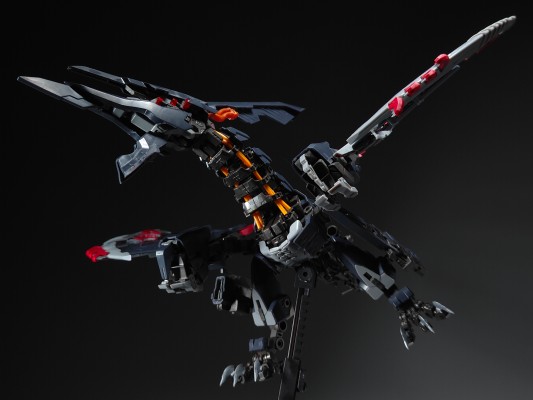 六角机牙 风坠 暗夜追踪者式样