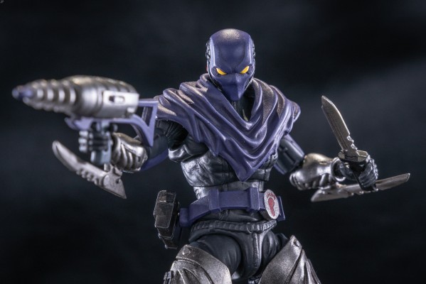 忍者龟 大脚兵B