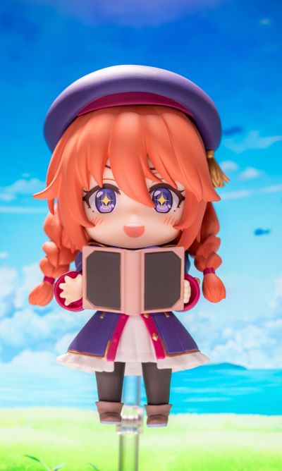 粘土人#2574 公主连结 与你重逢 优妮