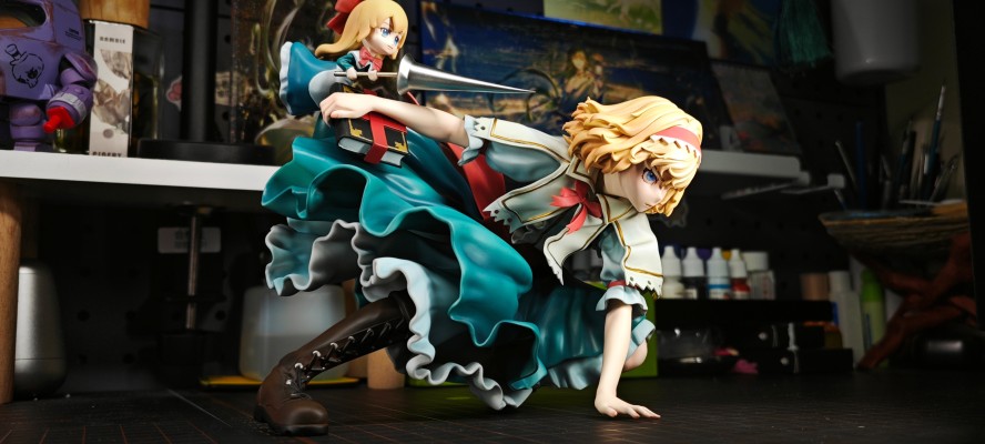 东方project 爱丽丝·玛格特洛依德