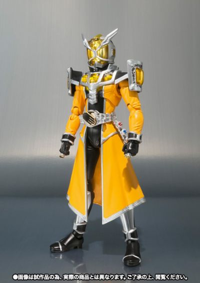 S.H.Figuarts 假面骑士巫骑 土地魔龙形态