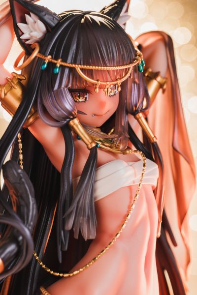 女神芭丝特 通常版