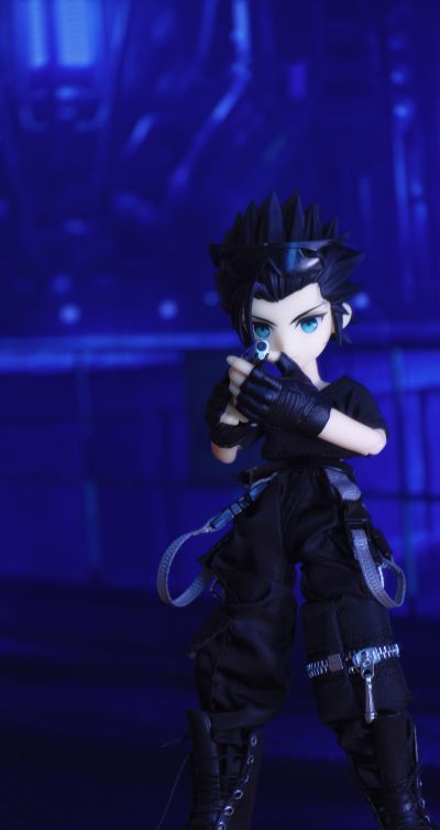 最终幻想7 重制版第二部  ADORABLE ARTS 扎克斯·菲尔