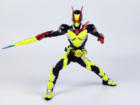 S.H.Figuarts   假面骑士零二