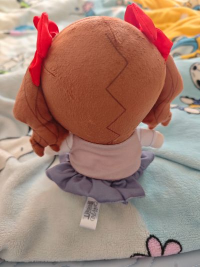 某科学的超电磁炮T Chocopuni 毛绒玩偶 御坂美琴