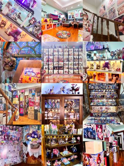 小百合1/4兔女郎真丝袜/温感漆/追视眼