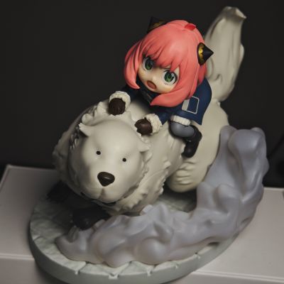 间谍过家家动画版 　Luminasta（阿尼亚·福杰与邦德·福杰）～mission extend～