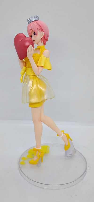 一番赏 五等分的新娘∽ ～五胞胎的庆生～ A奖 中野一花