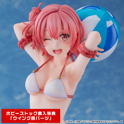 我的青春恋爱物语果然有问题 。续 由比滨结衣 泳装