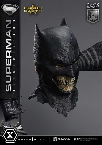 正义联盟：扎克·施奈德版 “超人‘复活’