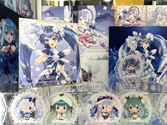 一番赏 雪未来 ～SNOW MIKU～3 A奖 雪未来 〜2025〜