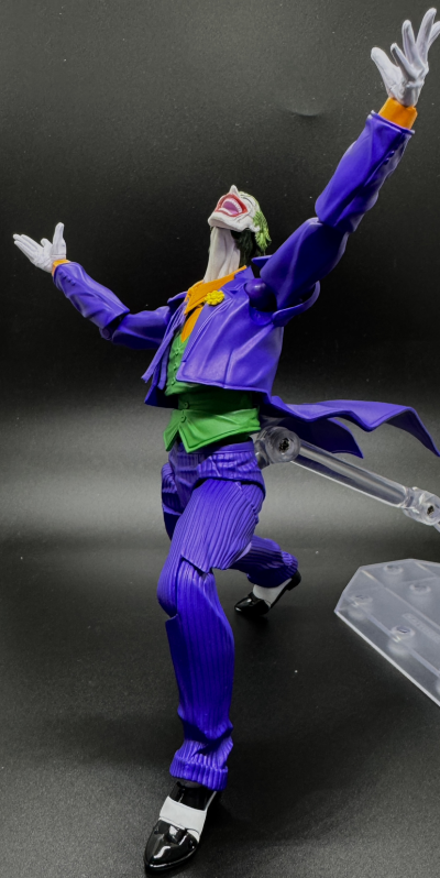 转轮科技 惊奇山口 小丑 1.5