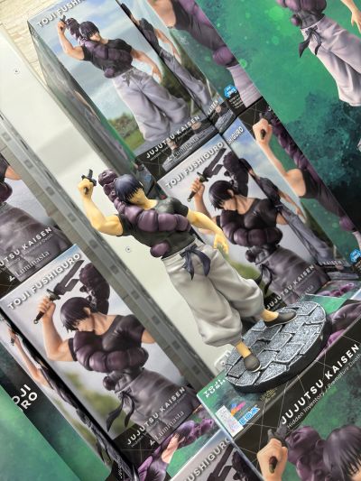 咒术回战 第二季 Luminasta “伏黒甚尔” 备战状态